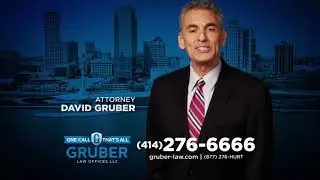 We'll Come To You (:30) - Gruber Law Offices