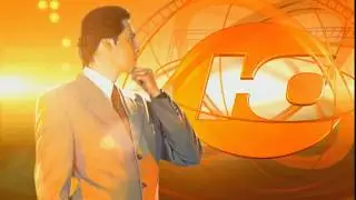 Main screensavers of the Yugra TV channel (2003)