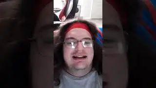 jtskyxulgofjrherjuci9yir (fast crazy gibberish/maybe speaking in tongues, but not really)