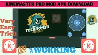 🔥LIVE PROOF 🔥 ! How To Download Kinemaster Without Watermark || Kinemaster Pro MOD APK 2020