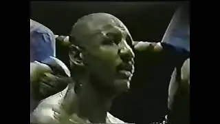 Marvin Hagler vs Norberto Rufino Cabrera