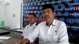 PENENTUAN KELULUSAN, PENGUMUMAN, DAN PPDB KABUPATEN PINRANG