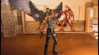 revision de Blade toybiz 1997
