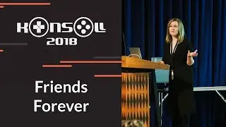 Konsoll 2018: Brie Code - Friends Forever