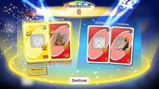 UNOOO 2 vs 2 - Carnat & GeoStyle vs. Voidder & Torm3nto -