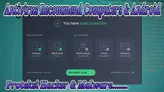 Tips And Trik Proteksi Hacker & Walware Untuk Computer & Android