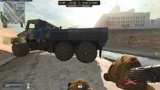 Solo Warzone Win 397