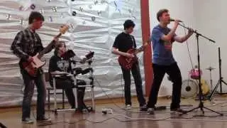 Вокально-инструментальный ансамбль «Fireflies»