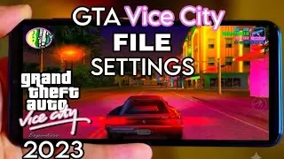 How To Setup/Extract GTA VC OBB File using Zarchiver (2023)