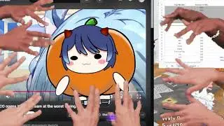 Vivi gets Sassed On by Lily (ft. @Lil-AI-App )