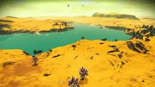 🔴 No Man's Sky pre-BEYOND exploring at the center of the galaxy (creative mode) continued 🔴