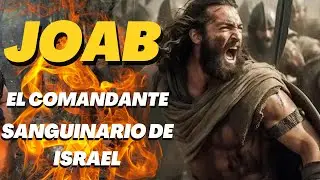 JOAB: El sanguinario y vengativo comandante de Israel-¡Descubre su impactante historia!