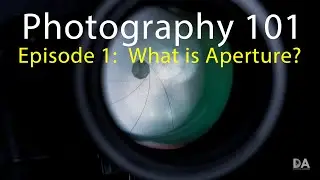 Photography 101: What is Aperture and Why Does it Matter?