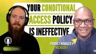 How is Entra Conditional Access Central to Securing M365?