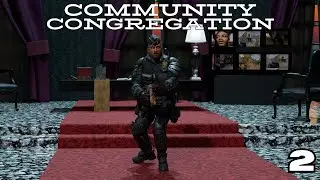 Community Congregation Ep.2 (Ft. duWap, LillyKyu, Goldec, Drepz, + More)