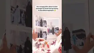 Foto Umroh jadi Album Keren dan Berkesan 