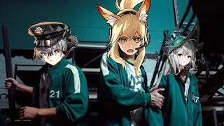 [Arknights] Saving Surtr at MN-EX-4