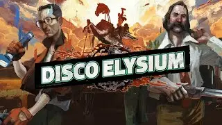 А поговорить! - Disco Elysium.  - Обман!