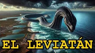 SONIDOS DEL LEVIATAN en el océano deja al mundo HELADO - leviatan en la biblia 