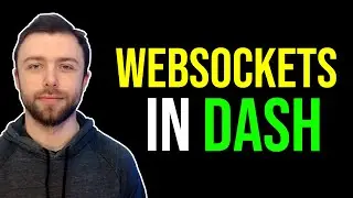 Websockets In Plotly Dash in real-time with SQLite3