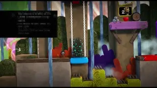 LBP Gameplay