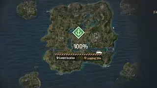 UNDAWN BK SERVER RADIATION ISLAND CALIBRE