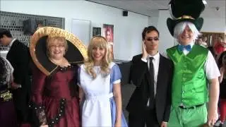 Brighton Film & Comic Con 2016 Cos Play