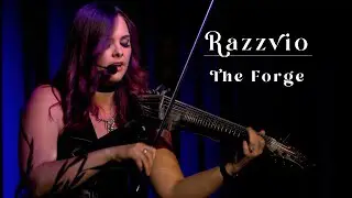 The Forge by Razzvio
