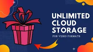 this is unlimited cloud storage | the anupam kumar | #cloudstorage