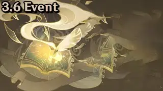 3.6 Event - In Truth's Steps | Genshin Impact
