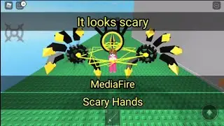 Arceus X Scary Hands Script
