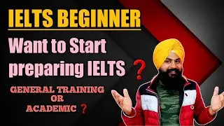 Ielts Beginner | Basics Of Ielts | What Is Ielts