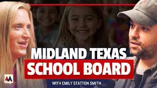 The Future of Midland TX Education with Emily Statton Smith