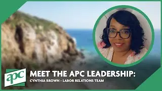 Cynthia Brown Interview