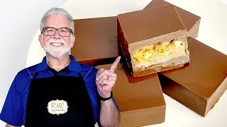Randy Makes Creamy Almond Butter Snickers