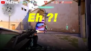 Reyna Eh?! #valorant #valorantclips #gaming #funny