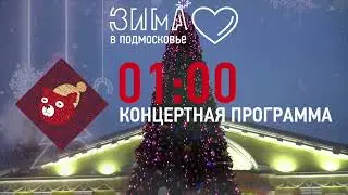 НОВОГОДНЯЯ НОЧЬ В ДЕДОВСКЕ