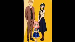 #(Spy x family)