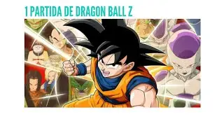 JUGANDO DRAGON BALL Z  - THE ALEX DIAZ