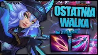 XAYAH I OSTATNI TRUDNY BOSS