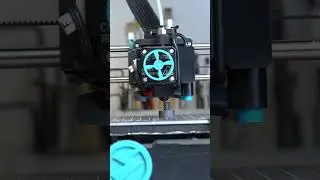 Sovol SV06 Timelapse - Printing a Screw for a Big Clamp | Part 1