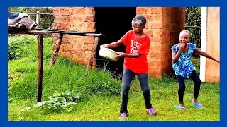 Ontomini na Onchiri wanapigania Sufuria ya Uji