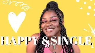 BE YOUR OWN VALENTINE!💗 *How to feel complete WHILE SINGLE in 2021!*