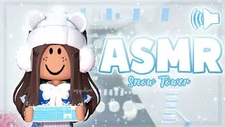 ROBLOX Snow Tower but it's Keyboard ASMR