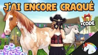 ENCORE DES ACHATS DE CHEVAUX ! 🫠💸 | Star Stable Online