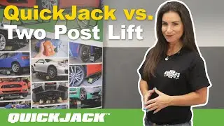 Is QuickJack the Right Lift for You and Your Garage?