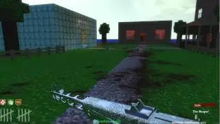 Minecraft in Nazi Zombies - Part 2