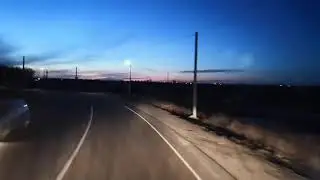 Дальнобой по ДВ и Сибири. 
