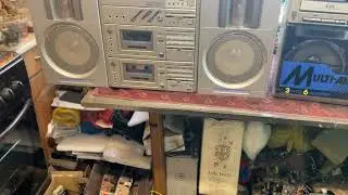Victor PC -7XL . Нереальный монстр...vs Sharp GF-999 PMB