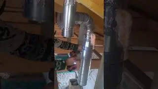 Вентиляция #стройка